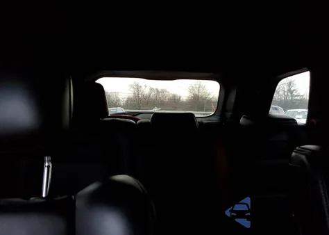 2020 Jeep Grand Cherokee Trackhawk из США, поврежденный, VIN 1C4RJFN95LC334610